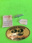 Genuine Honda Nos 55121-358-000 Screen, Oil Strainer New. Price: $14.99.