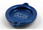 Works Oil Cover Blue Ktm/hus/gas Filters New. Price: $21.11.