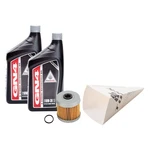 Tusk 4-STROKE Oil Change Kit Pro-honda GN4 10W-30 For CRF450RL 2021-2026 New. Price: $55.18.