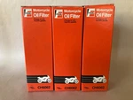 Fram CH6062 Bmw Oil Filter (lot Of Three) New. Price: $24.00.