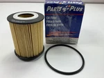 Parts Plus P2224 Engine Oil Filter New. Price: $8.99.