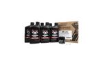 Klotz Synthetic Oil Change Kit 20W40 Indian Thunderstroke 13-23 Chief Roadmaster New. Price: $109.99.