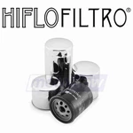 Hiflo Oil Filter For 2002-2019 Suzuki DL1000 V-strom Engine Bp New. Price: $25.63.