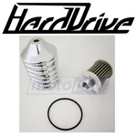 Harddrive Billet Reusable Oil Filters For 1992-2014 Harley Davidson Fxdc Uw New. Price: $177.31.