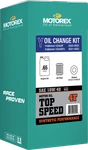 Motorex Oil Change Kit Yamaha Yz 450 10W-40 311244 New. Price: $23.99.