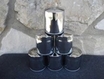 Lot Chrome Long Oil Filters Harley Evo Big Twin Sportster Repl Oem # 63796-77A New. Price: $61.95.