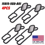 Fit Honda 15815-5G0-A01 Vvt Variable Time Spool Solenoid Valve Gasket Filter 4PC New. Price: $16.93.