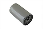 V-twin 40-0853 Chrome Magnetek Oil Filter W/ Magnetic Ring For 91-98 Dyna New. Price: $22.86.