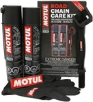 Motul 109767 Motorcycle Chain Clean Lube Kit C1 C2 Complete Mc Care System Road New. Price: $43.65.