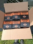 Genuine Harley-davidson Oil Filters 62700045 Black- Lot Of 12 Fits Xg Street New. Price: $45.00.