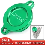 Engine Oil Filter Cover Cap For Kawasaki 250/X/F KX250F KX250X 11065-0087 New. Price: $18.89.