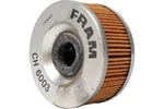 Fram Replacement Oil Filter Fits 1976-1990 Yamaha Street Motorcycle Model CH6003 New. Price: $21.60.