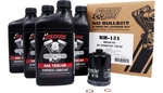 Klotz Oil Synthetic Change Kit 15W/60 Motorcycle Street Bike KH-121 404053 New. Price: $80.99.