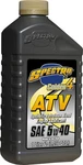 Spectro 310277 Golden Atv/utv/snow Oil 4T 5W40 1L New. Price: $26.79.