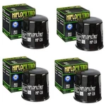 Hiflofiltro HF128 Oil Filter Pack Kawasaki KAF400 KAF620 KAF950 Mule 4X4 New. Price: $36.95.