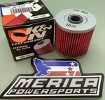 New Genuine K&n KN-123 Performance Cartridge Oil Filter. Price: $13.32.