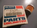 #kb Nos Oil Filter Aprilia Piaggio 0712-0109 410229 New. Price: $6.39.