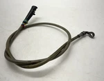 Ktm Sx 125 2000 - 2002 Hydraulic Clutch Hose Pipe Line Used. Price: $30.14.
