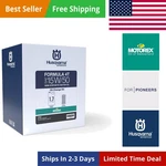 Motorcycles/motorex Oil Change Kit 15W/50 1.7L - U7023151 New. Price: $76.53.