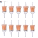 10PCS 1/4" 6MM/8MM Inline Gas Fuel Filter For Engine Lawn Garden Mower Kohler New. Price: $7.79.
