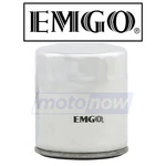 Emgo Micro-glass Oil Filter For 1996-2003 Harley Davidson XL1200S Sportster Xr New. Price: $28.20.