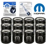 12 Oem Genuine Mopar Engine Oil Filter MO-339 Jeep Chrysler Dodge Ram 4892339AB New. Price: $95.99.