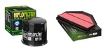 Hiflo Filtro Oil And Air Filter Kit For Suzuki GSX-R600 K4,K5 04-05 New. Price: $61.17.