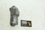 90-99 Harley Dyna 5 Speed Evo Transmission Dipstick Tube Cover Oem Used. Price: $25.00.