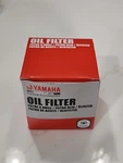 New Oem Yamaha Oil Filter 5GH-13440-71-00. Price: $13.59.