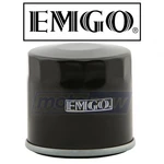 Emgo Micro-glass Oil Filter For 2011-2014 Suzuki LT-A400F Kingquad Asi Hy New. Price: $16.84.