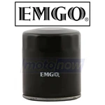 Emgo Oil Filter For 1988-1999 Harley Davidson Flstc Heritage Softail Yu New. Price: $14.71.