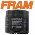 Fram Oil For 1998-2007 Arctic Cat 400 4X4 Engine Filters Aw New. Price: $34.73.