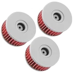 For Suzuki DR-400 DR400S 1980-1983 Oil Filter 3-PACK New. Price: $15.00.