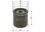 For Bosch 986 452 028 Oil Filter Neu. Price: $14.01.