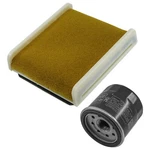 Caltric 11013-1155 16097-1067 Air And Oil Filter For Kawasaki Ninja 500 New. Price: $15.99.