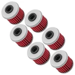 Caltric Oil Filter For Honda CRF150 2007-2025 / CRF250 2004-25 CRF450 2002-25 New. Price: $23.00.