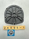 Suzuki GSX1100 '80-83' GS1100 GS1000 Oil Filter Cover 16531-49210 Used. Price: $39.09.