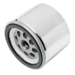 Chrome Oil Filter For Harley-davidson Replaces Oem# 63782-80 & 63810-80A New. Price: $12.95.