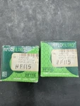 Hiflofiltro HF115 Premium Oil Replaces Oem Honda Filters #140115 Lot 2 New. Price: $9.99.