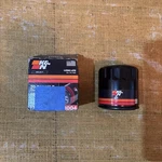 K&n SO-1004 Oil Filter; Spin-on New. Price: $22.50.