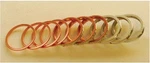 K&l Supply Exhaust Pipe Gasket For 1989 Yamaha YFU1TW Pro Hauler Turf Atv New. Price: $42.50.