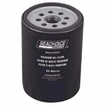 Seachoice Oil Filter Gm/chevy Long #21073 New. Price: $10.18.