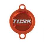 Tusk Aluminum Oil Filter Cover Orange OFC-5002 For Motorcycle New. Price: $28.66.