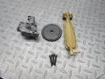 2005 04-16 Yamaha Vstar Classic XVS650 Oil Pump Gear Strainer Oem Used. Price: $33.44.