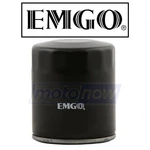 Emgo Oil For 1997-1998 Buell RR1000 Engine Filters Nx New. Price: $15.02.