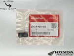 Honda Oem Oil Filter Spring 15414-MEB-670 -CRF450R CRF250R CRF150R NC700 Pioneer New. Price: $11.22.