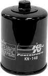 K&n Performance Oil Filter Yamaha KN-148 New. Price: $19.99.