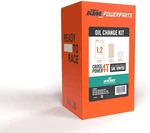 New Ktm Cross Power 4T 10W50 Oil Change Kit. Price: $203.70.