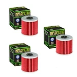 Hiflofiltro 3 Pack Oil Filter Kawasaki KL250 KLR250 KLR600 KLR650 KLX650R New. Price: $17.00.