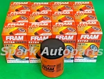 Case Of 12 Engine Oil Filter-extra Guard Fram PH3682 For Nissan, Mercury New. Price: $39.99.